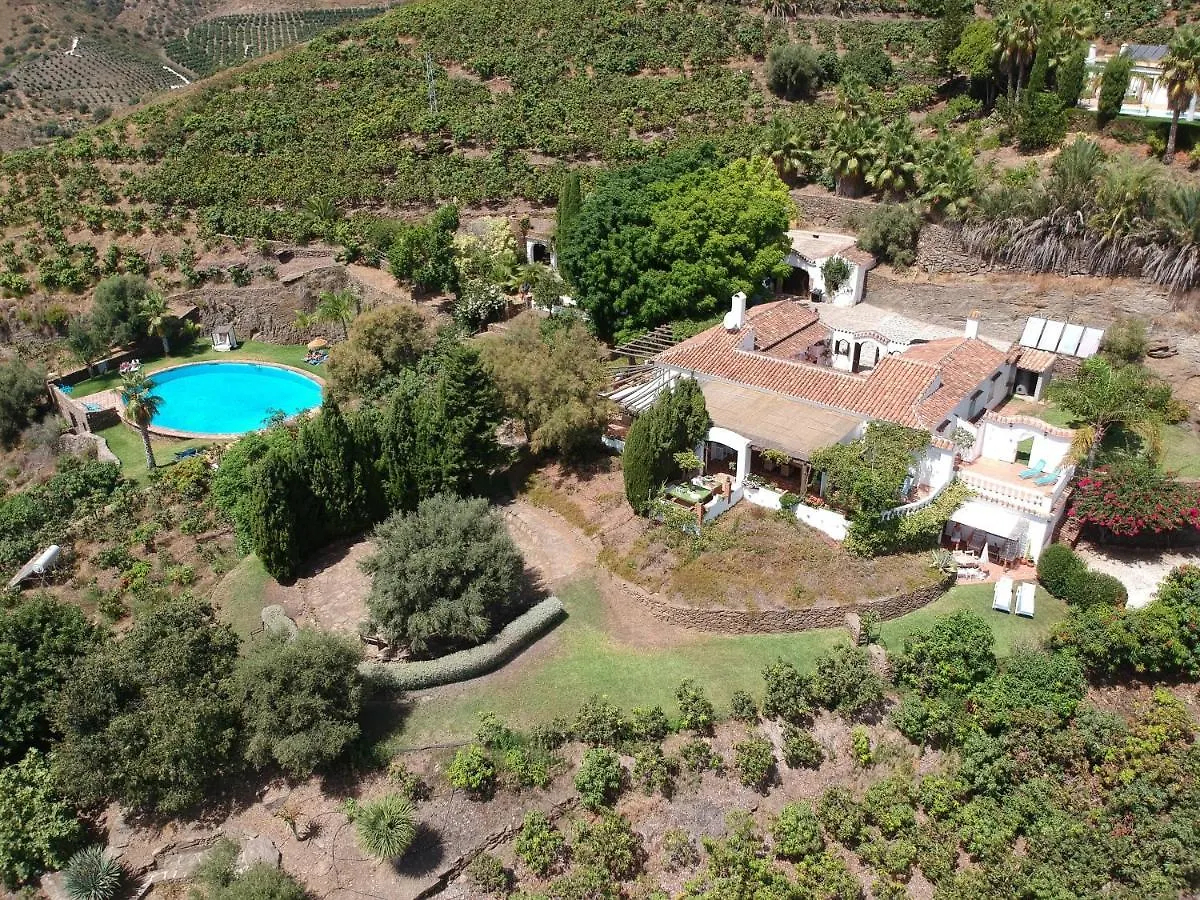 La Casa Del Burro Bed and Breakfast Nerja