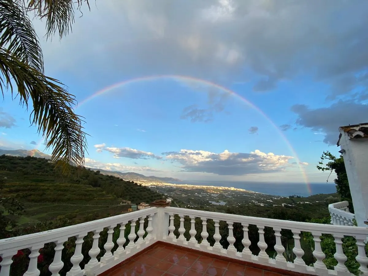 La Casa Del Burro Bed & Breakfast Nerja 0*,  Spain