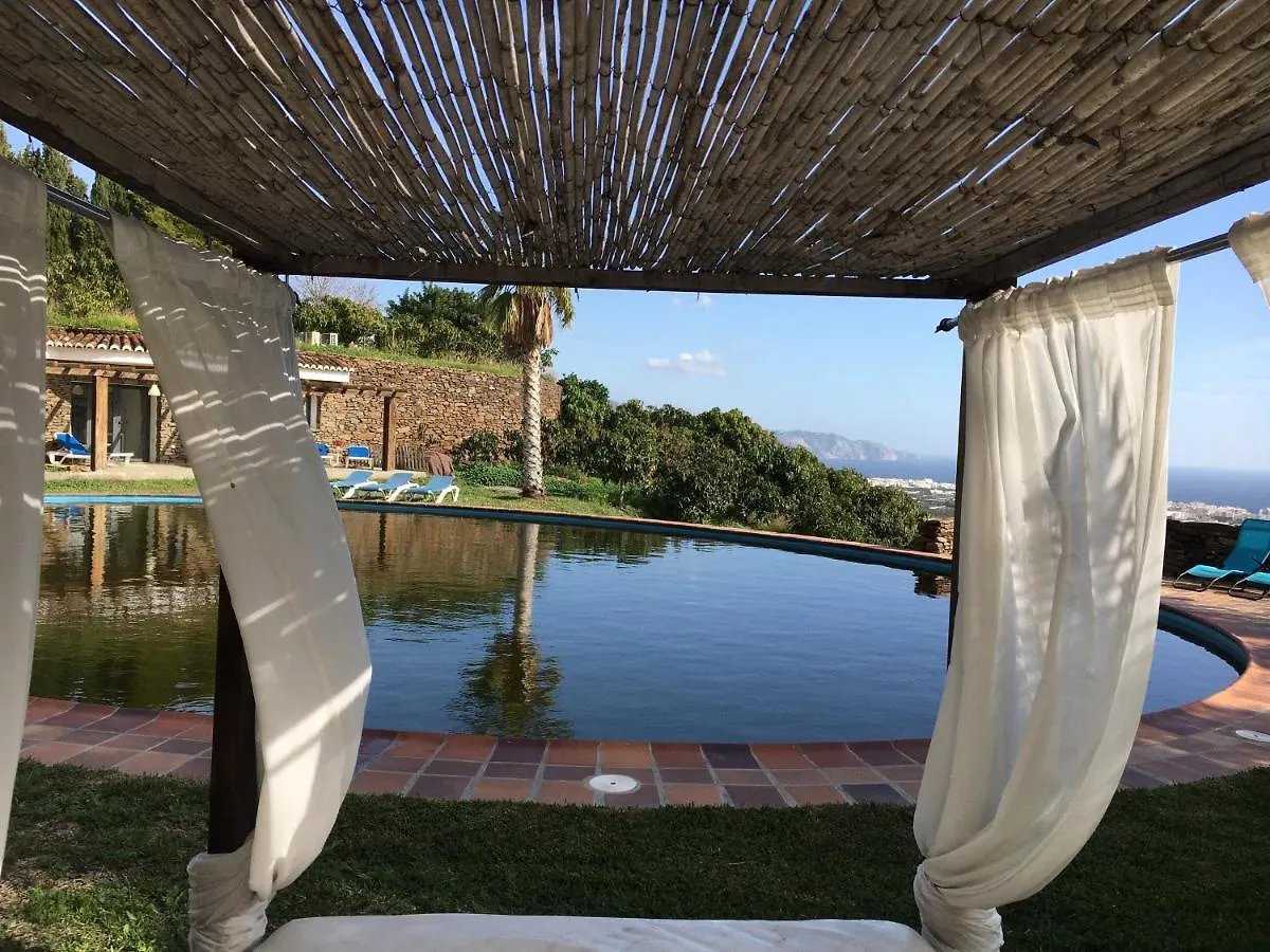 Bed & Breakfast La Casa Del Burro Bed and Breakfast Nerja Spanje