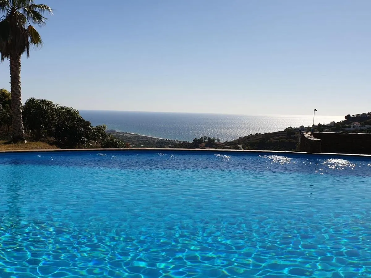 La Casa Del Burro Bed & Breakfast Nerja Spain