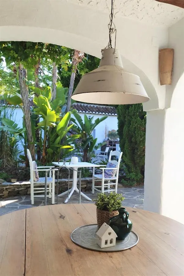 La Casa Del Burro Bed and Breakfast Nerja Bed & Breakfast
