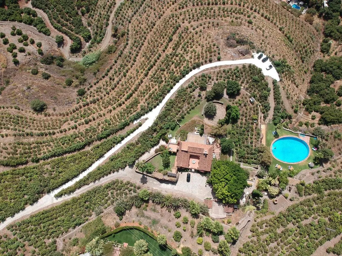 La Casa Del Burro Bed and Breakfast Nerja 0*,