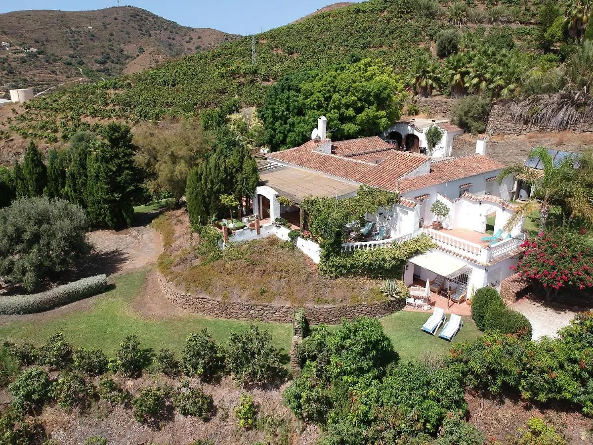 La Casa Del Burro Bed & Breakfast Nerja 0*,