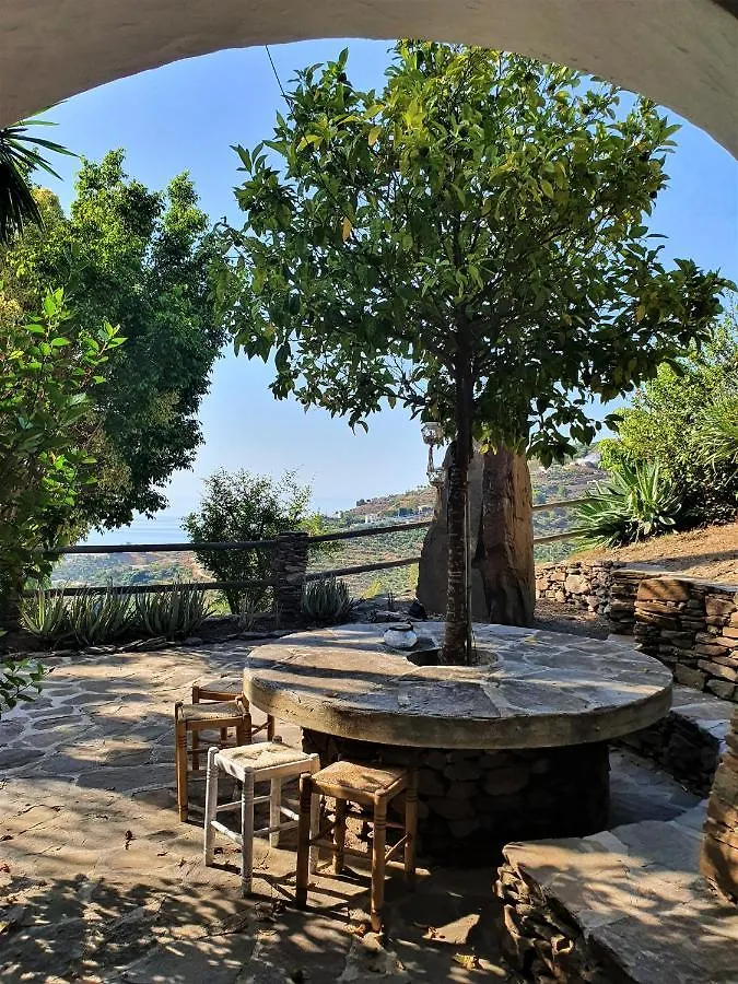 Bed & Breakfast La Casa Del Burro Bed and Breakfast Nerja Spanje