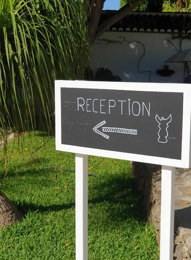 La Casa Del Burro Bed & Breakfast Nerja 0*,  Spain