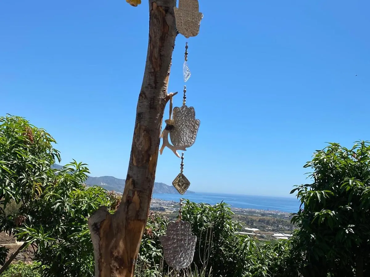 La Casa Del Burro Bed and Breakfast Nerja 0*,  Spanje