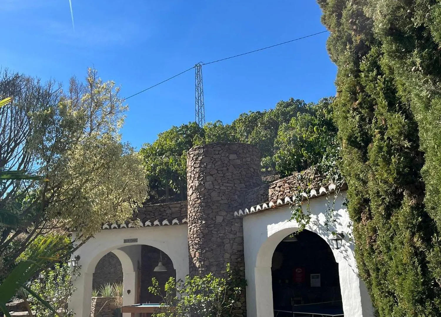 La Casa Del Burro Bed & Breakfast Nerja Spain