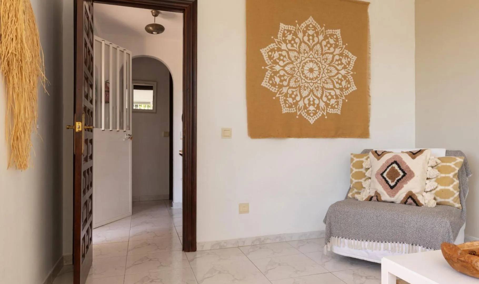 Bed & Breakfast La Casa Del Burro Bed and Breakfast Nerja