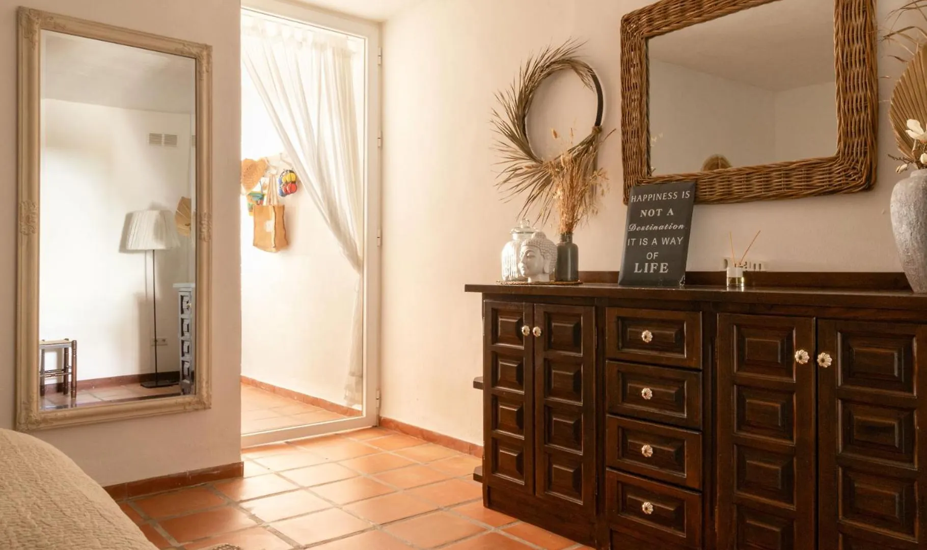 La Casa Del Burro Bed and Breakfast Nerja Bed & Breakfast
