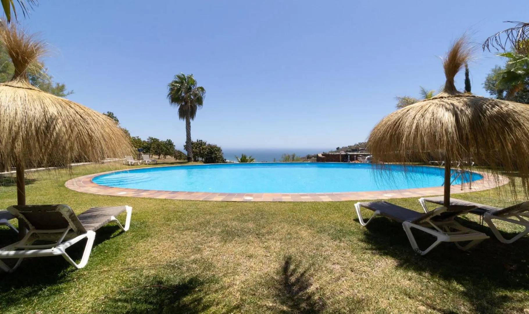 La Casa Del Burro Bed and Breakfast Nerja Bed & Breakfast