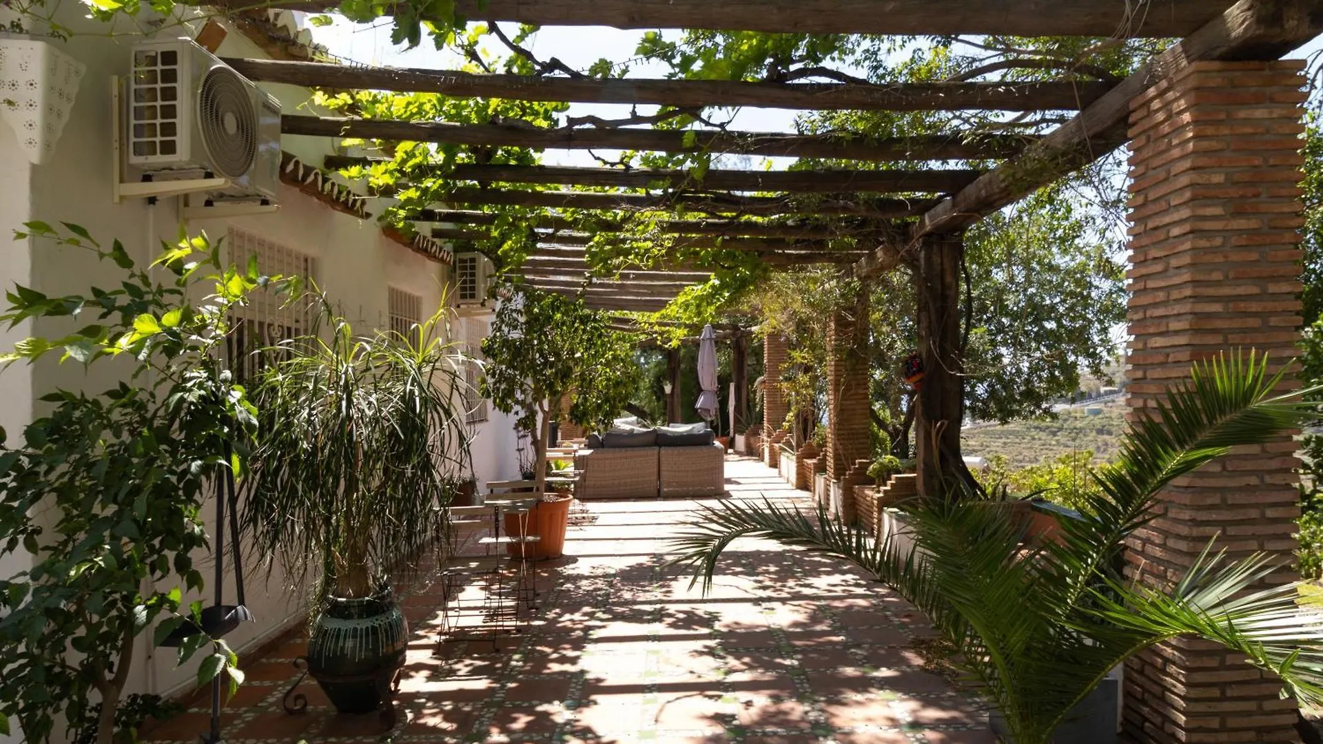 La Casa Del Burro Bed and Breakfast Nerja Bed & Breakfast