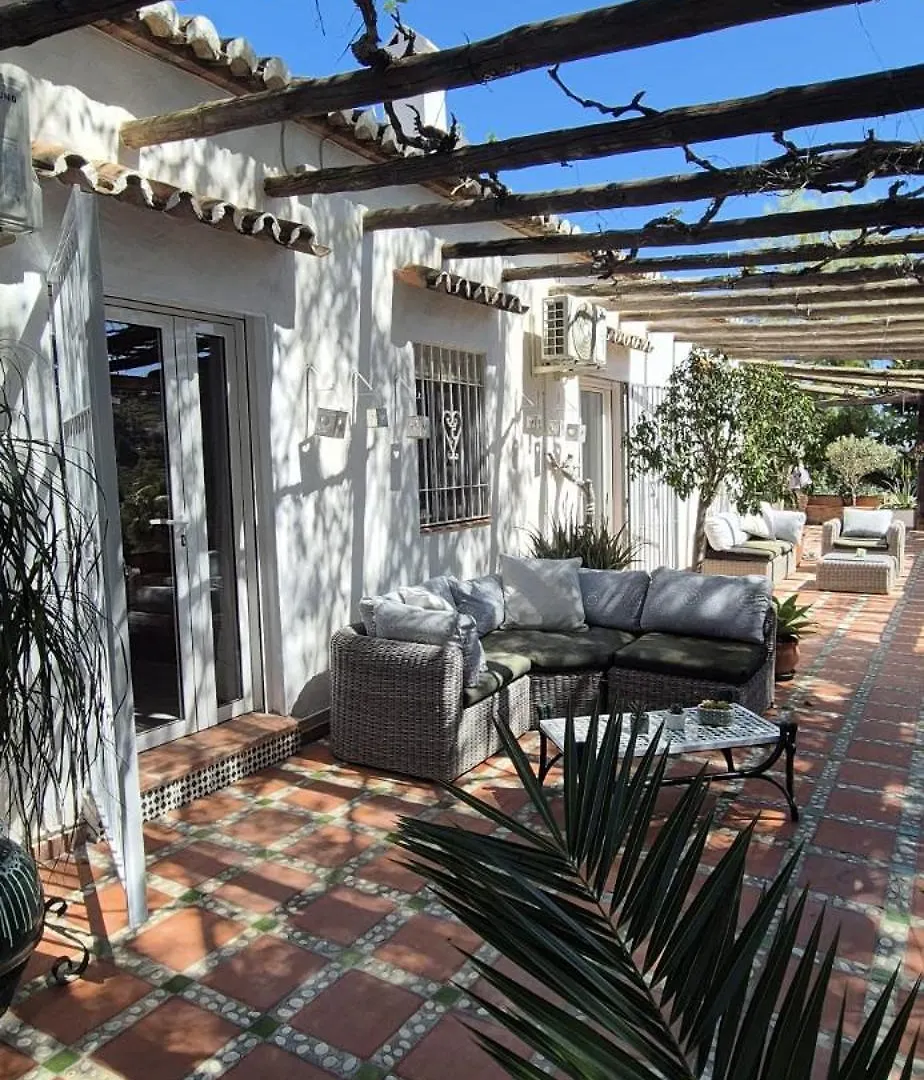 La Casa Del Burro Bed and Breakfast Nerja Bed & Breakfast