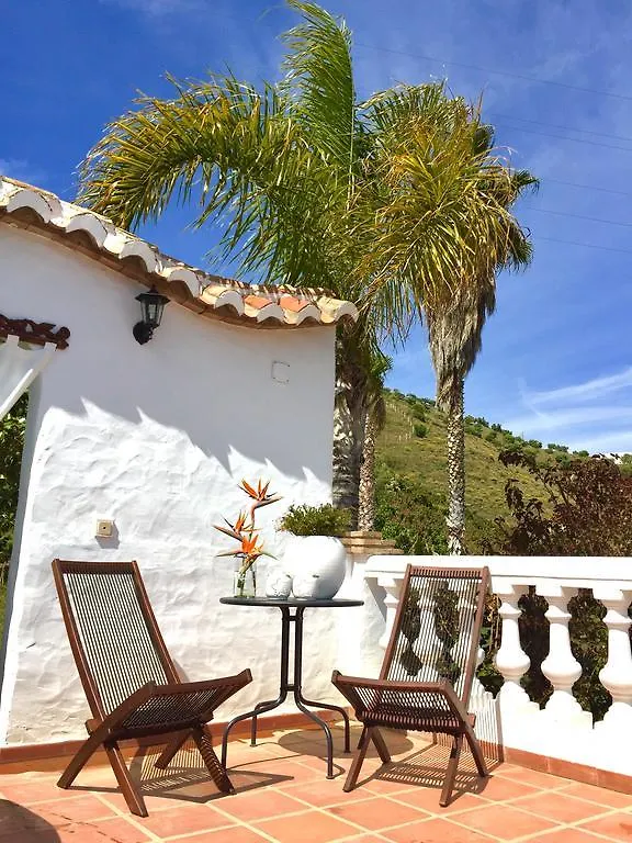 La Casa Del Burro Bed and Breakfast Nerja 0*,