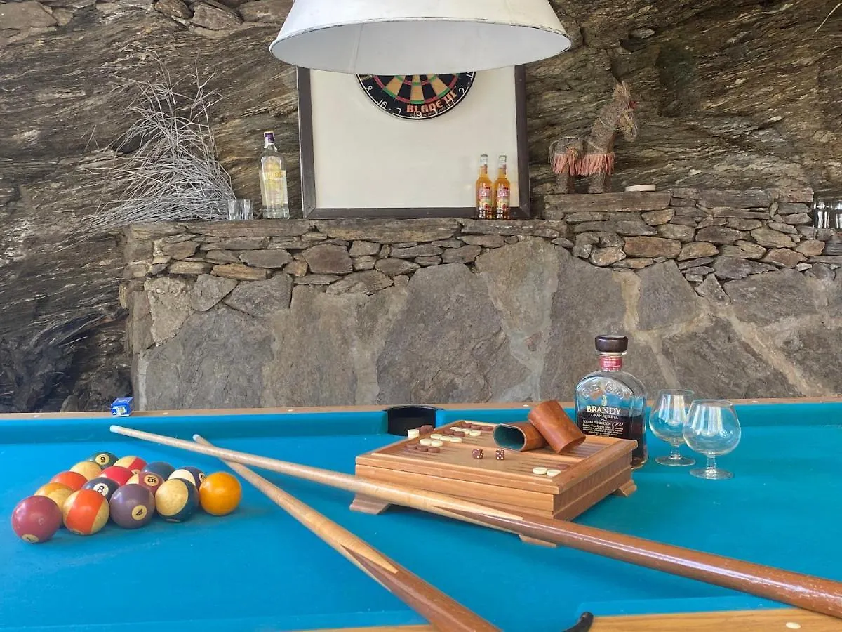 La Casa Del Burro Bed & Breakfast Nerja İspanya