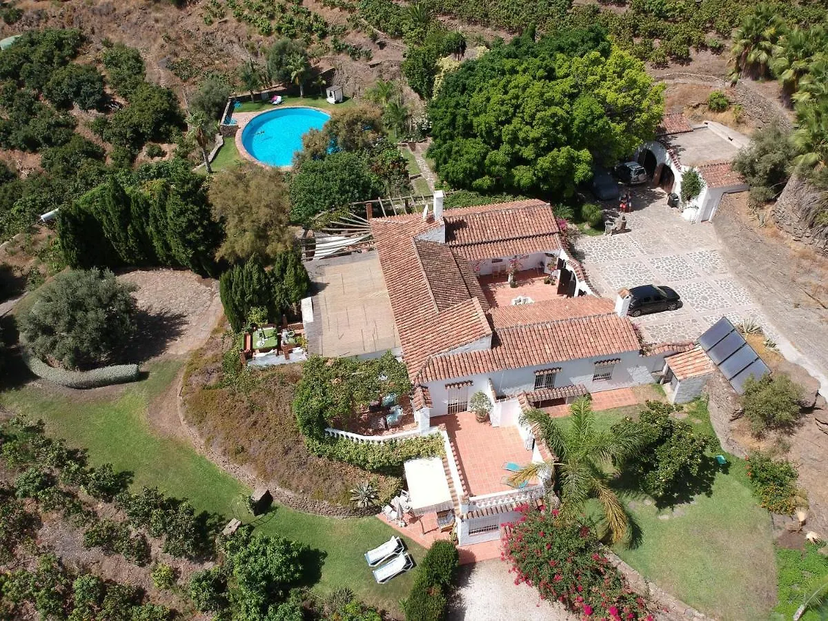 Bed and Breakfast La Casa del Burro Nerja