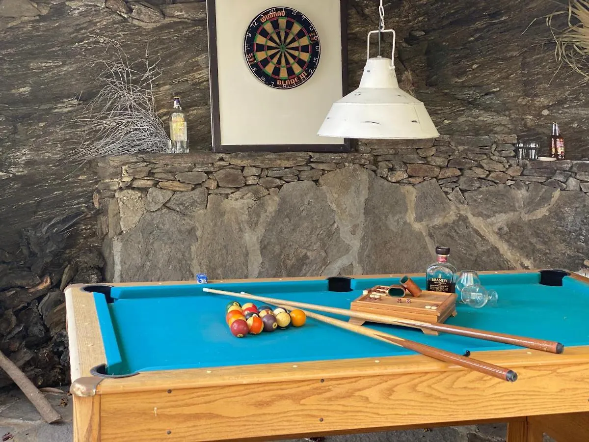La Casa Del Burro Bed & Breakfast Nerja İspanya