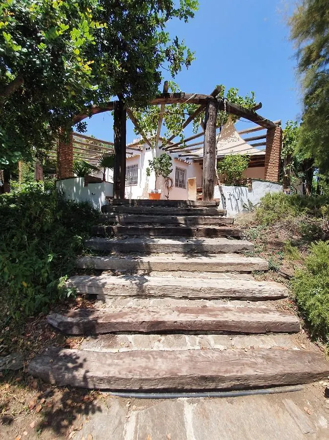 Bed and Breakfast La Casa del Burro Nerja
