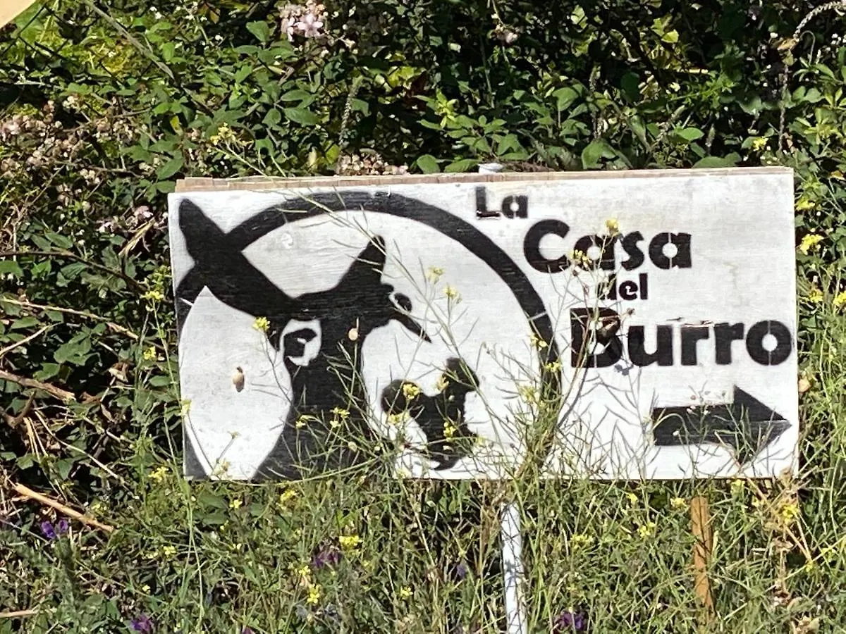 Bed and Breakfast La Casa del Burro Nerja