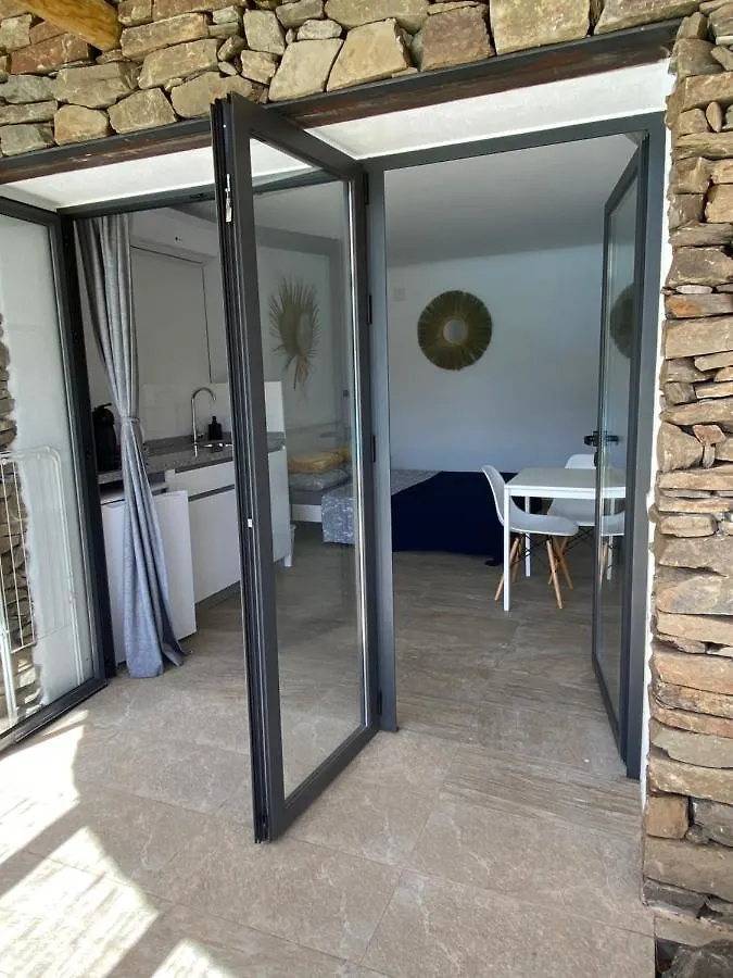 Bed and Breakfast La Casa Del Burro Nerja 0*,