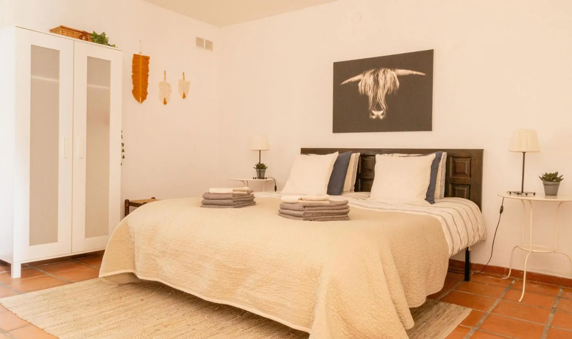 Bed and Breakfast La Casa del Burro Nerja