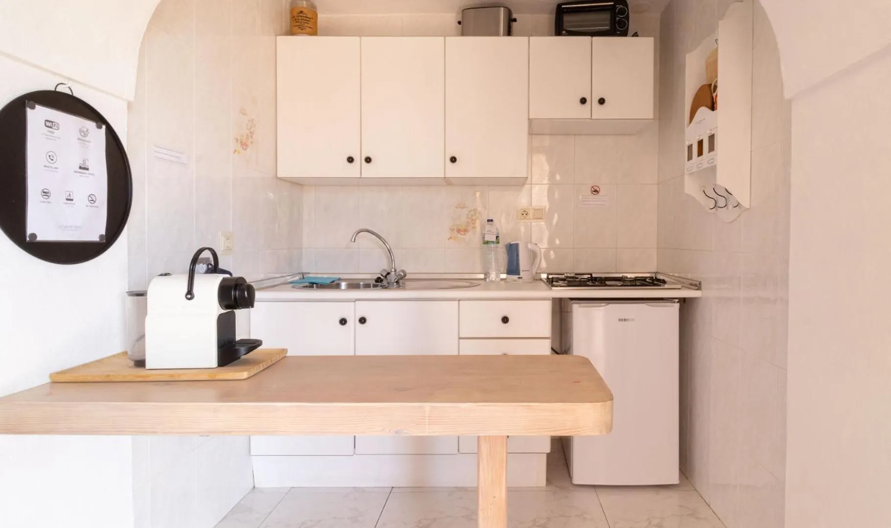 Bed and Breakfast La Casa del Burro Nerja