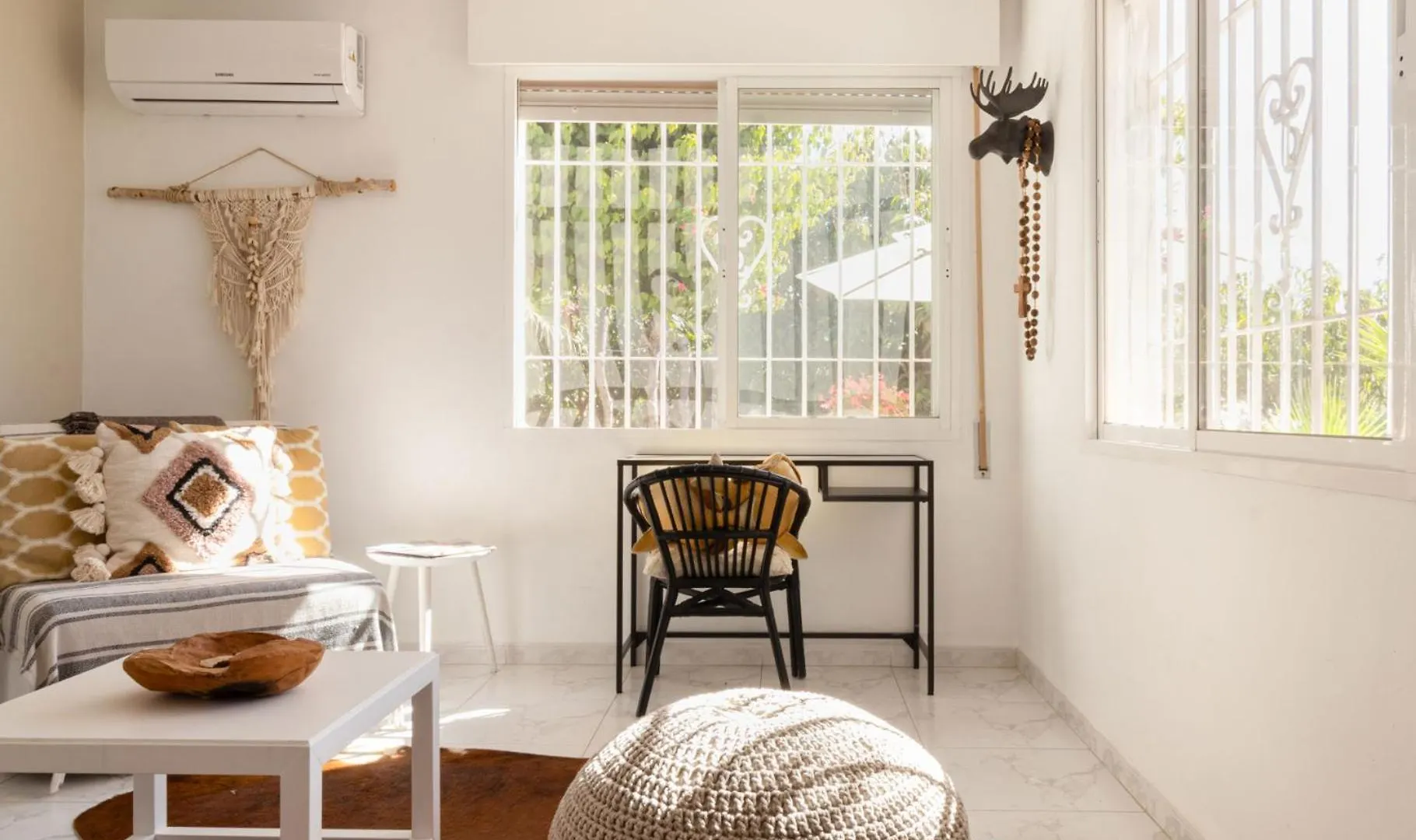 Bed and Breakfast La Casa del Burro Nerja 0*,