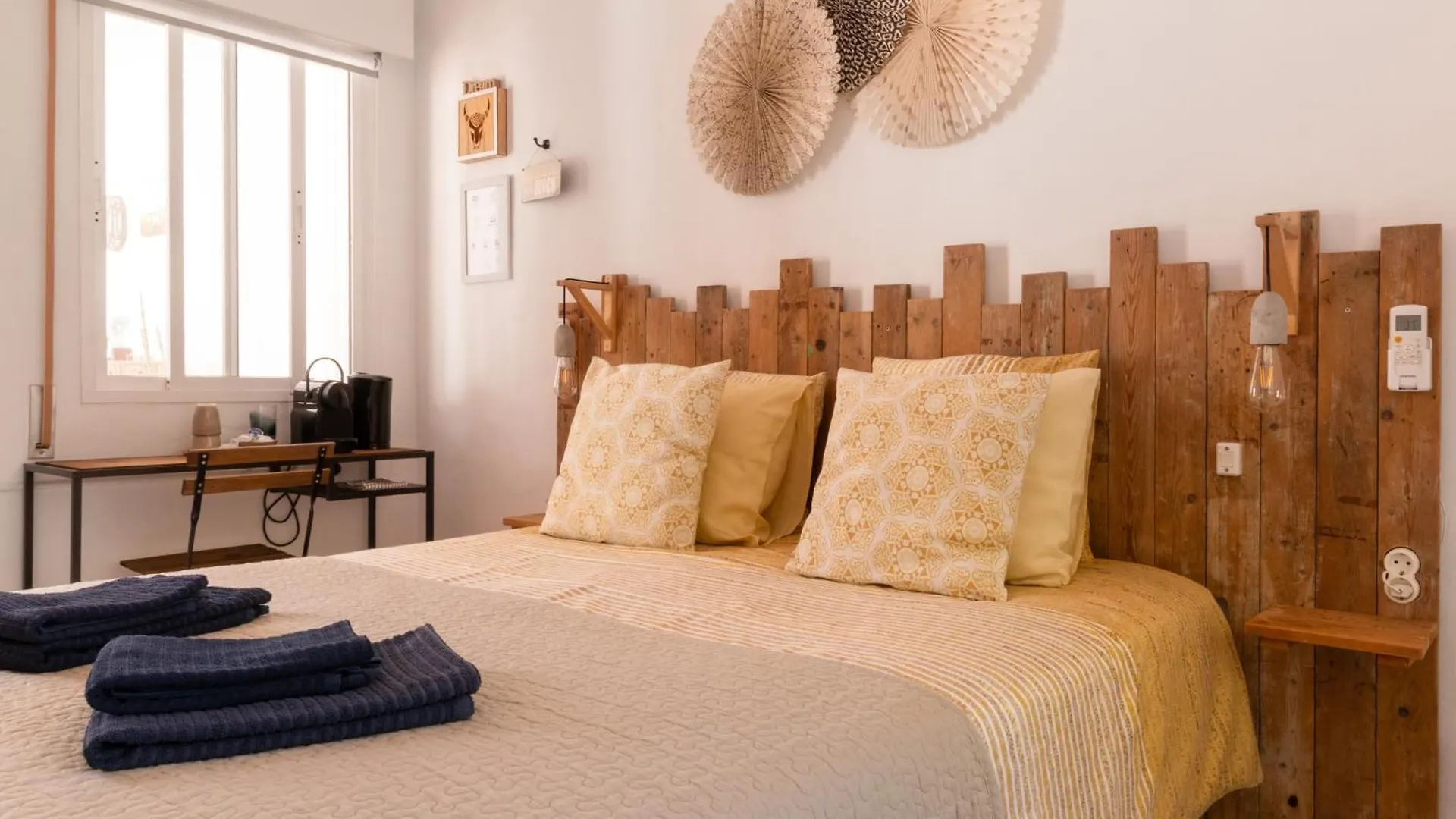 Bed and Breakfast La Casa del Burro Nerja