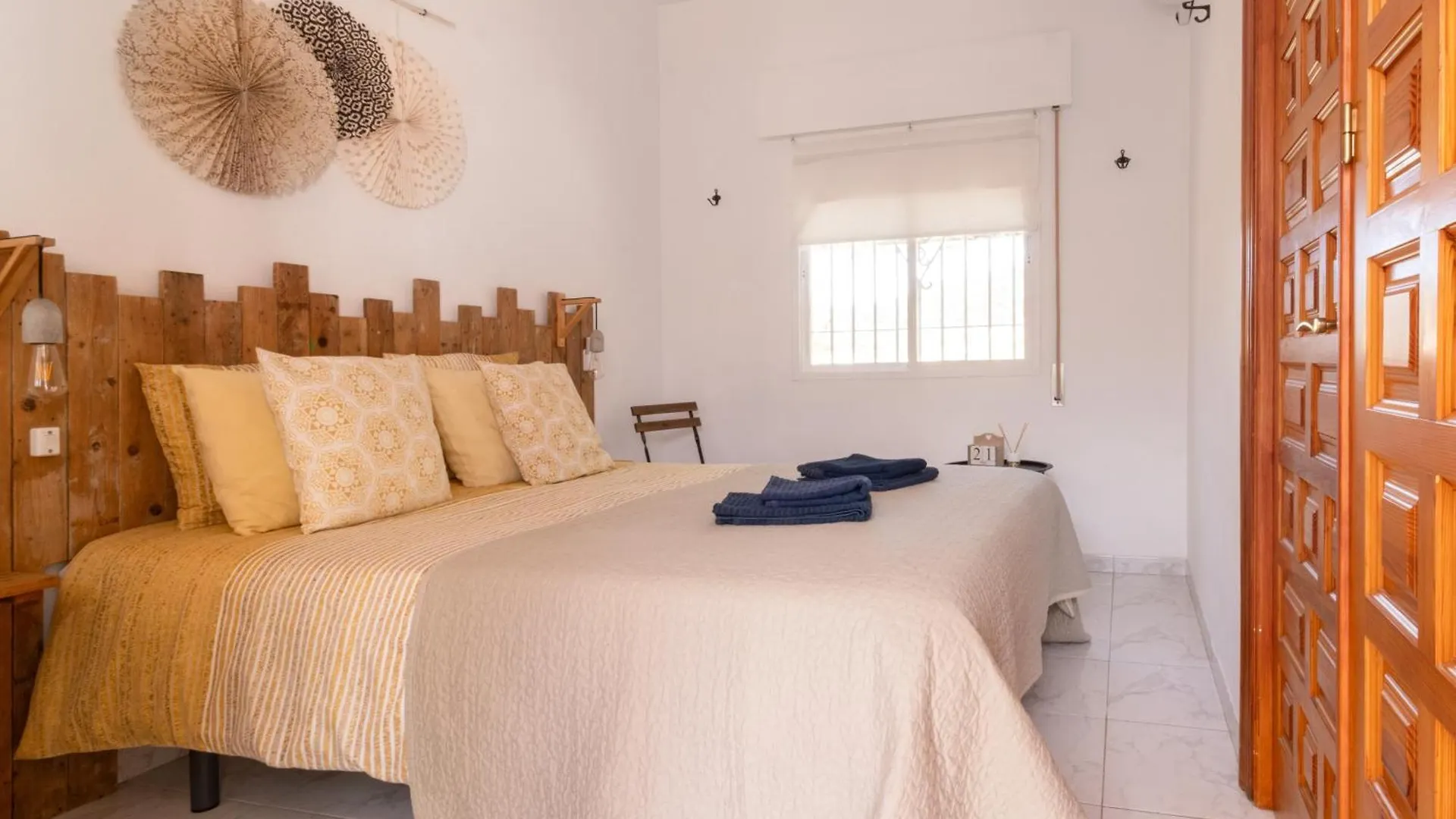 Bed and Breakfast La Casa Del Burro Nerja Španělsko