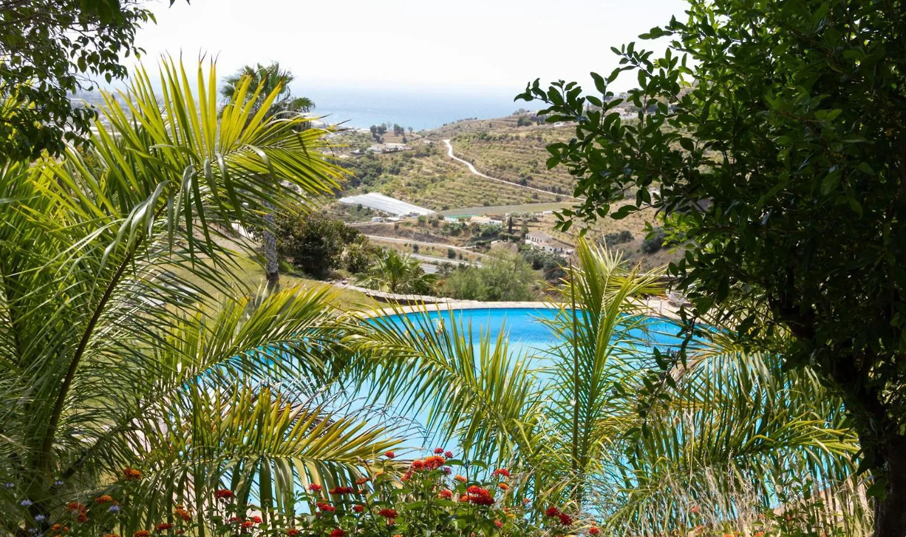 Bed and Breakfast La Casa Del Burro Nerja