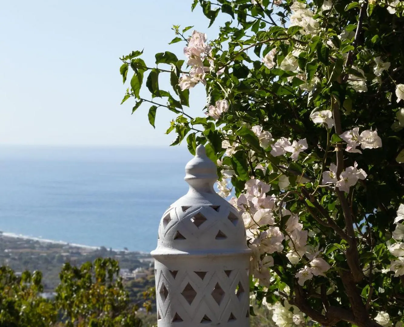 Bed and Breakfast La Casa del Burro Nerja 0*,