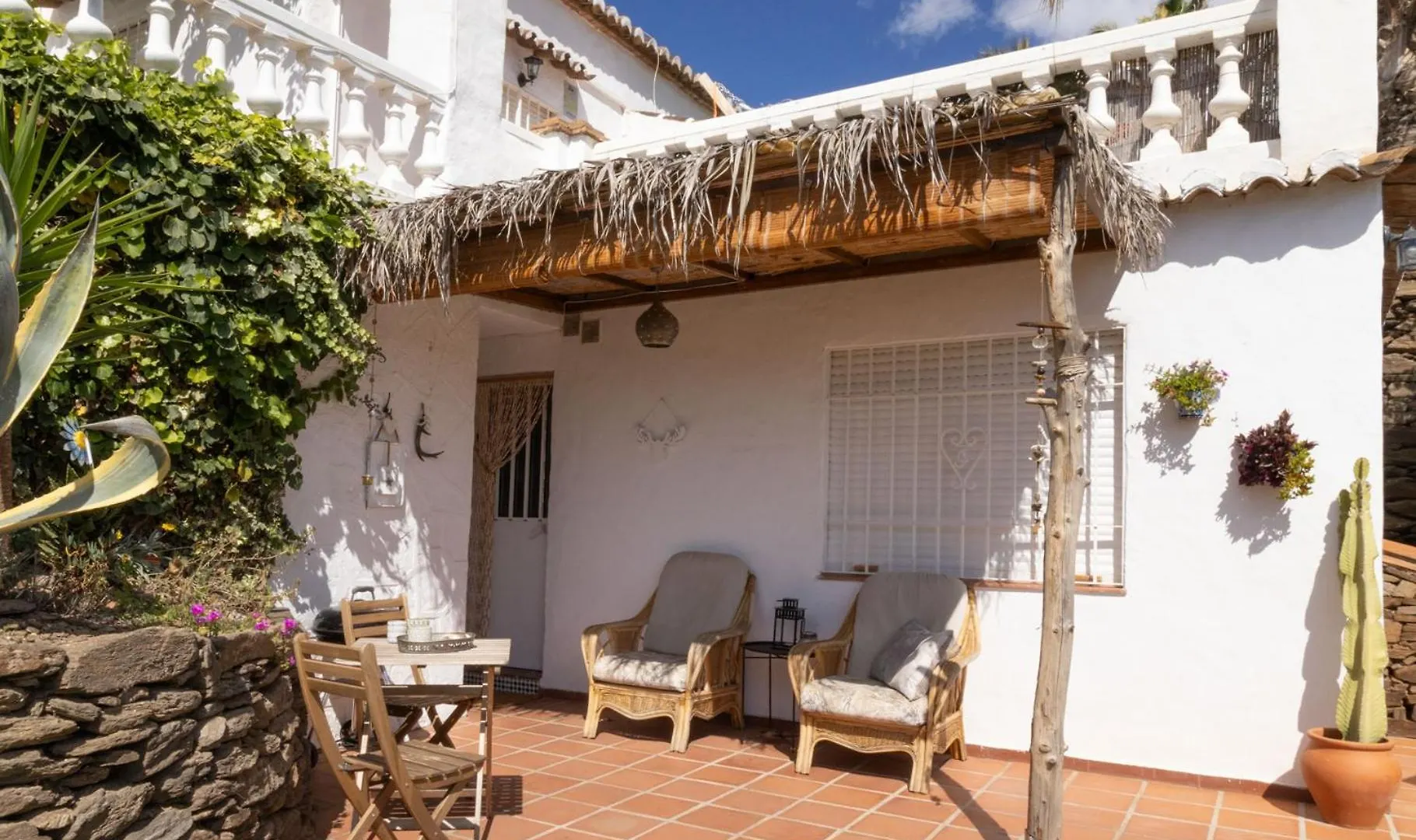 Bed and Breakfast La Casa Del Burro Nerja Španělsko