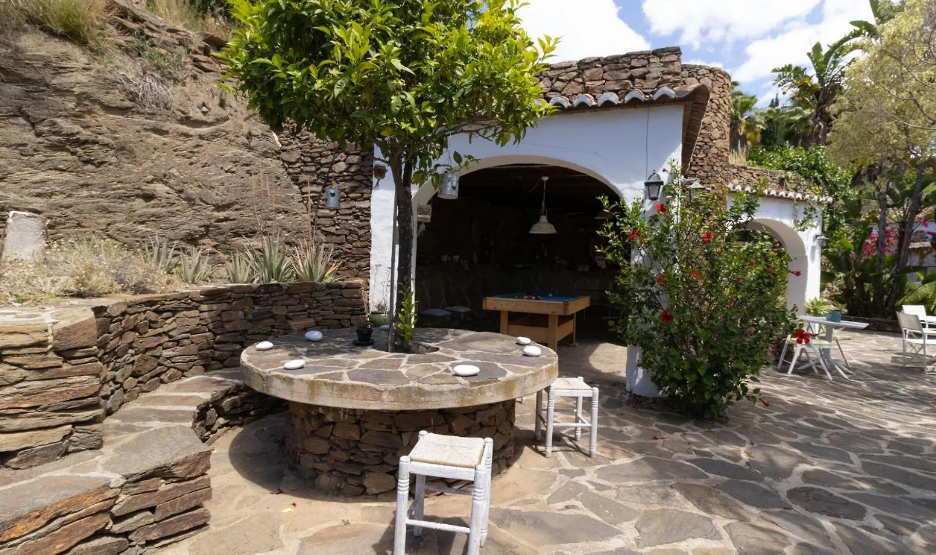 Bed and Breakfast La Casa Del Burro Nerja Bed & Breakfast