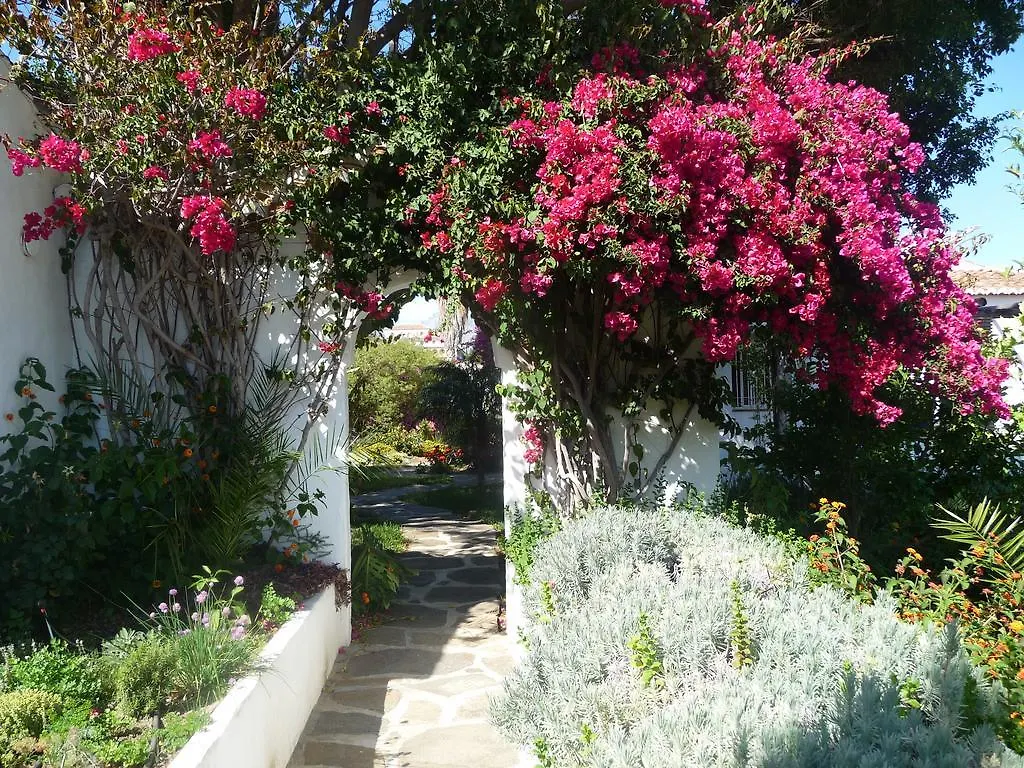 Bed and Breakfast La Casa del Burro Nerja 0*,